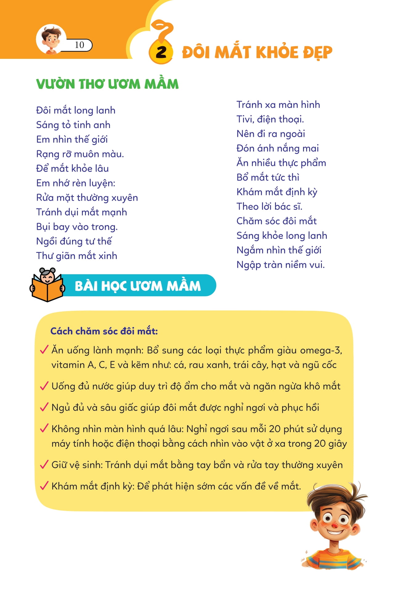 Ky Nang Song Cho Tre Tieu Hoc - Bao Bao Va Cuoc Phieu Luu Suc Khoe - Ảnh 9