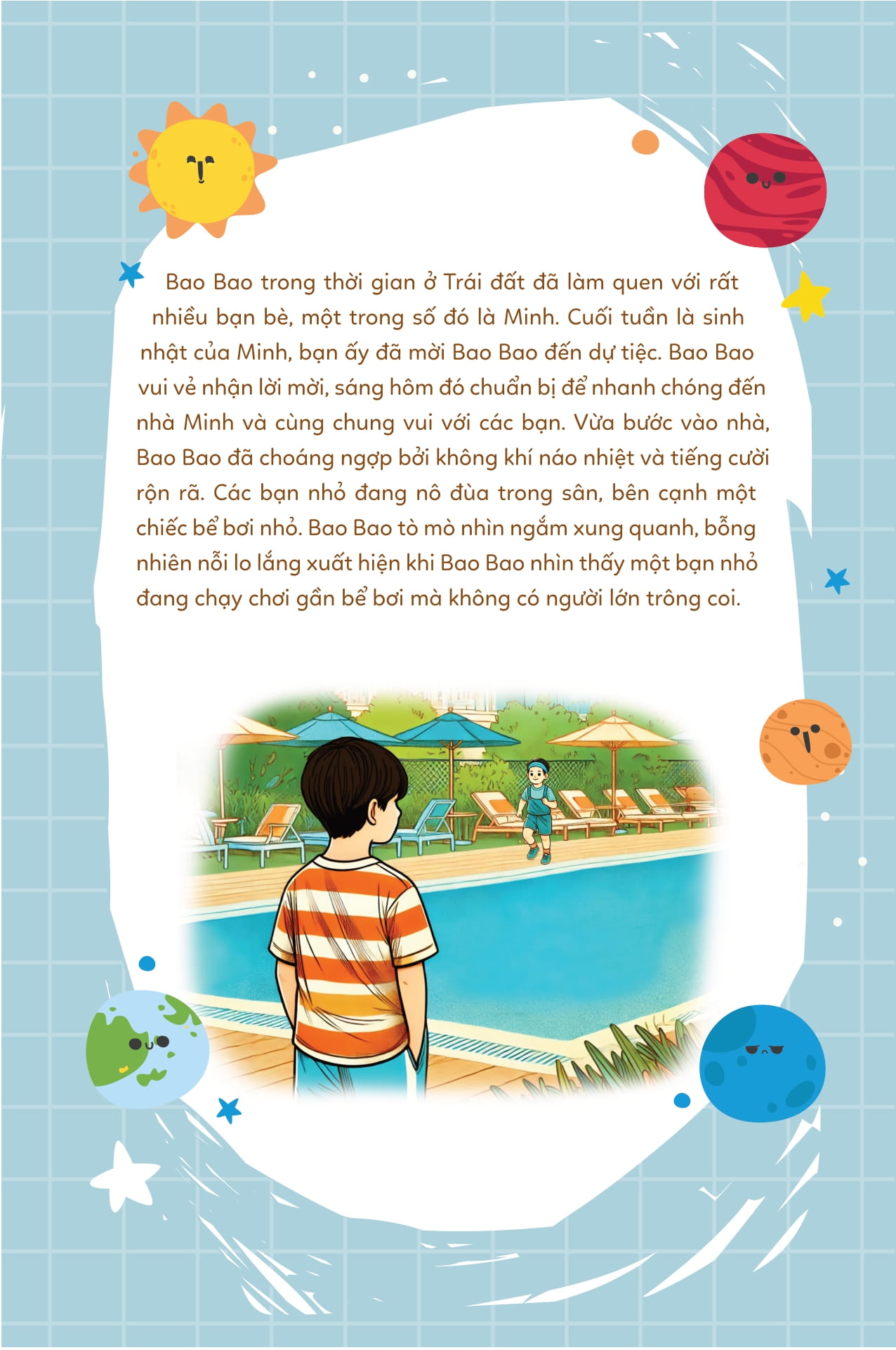 Ky Nang Song Cho Tre Tieu Hoc - Bao Bao Va Nhung Ky Nang An Toan - Ảnh 5