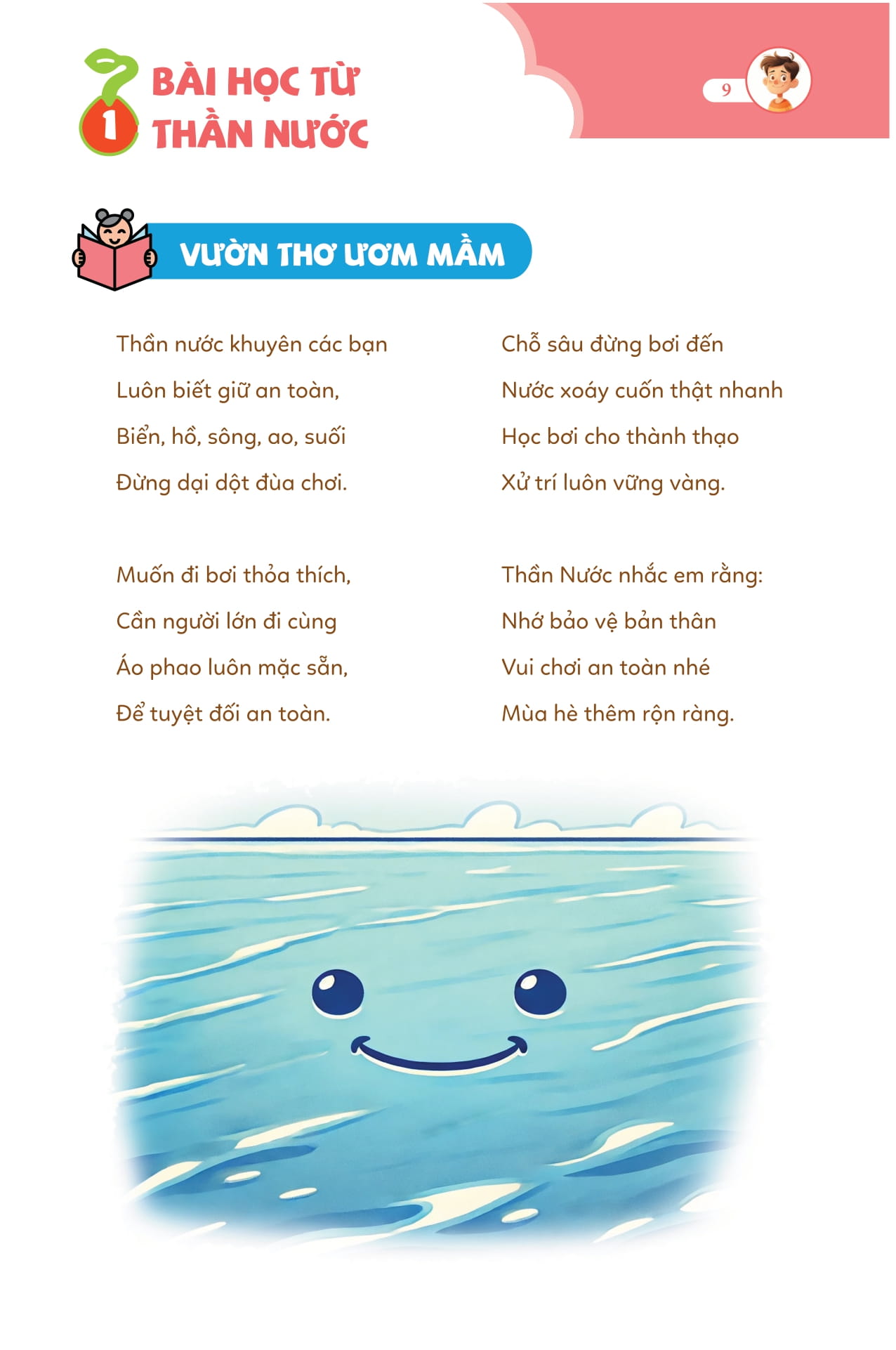 Ky Nang Song Cho Tre Tieu Hoc - Bao Bao Va Nhung Ky Nang An Toan - Ảnh 8