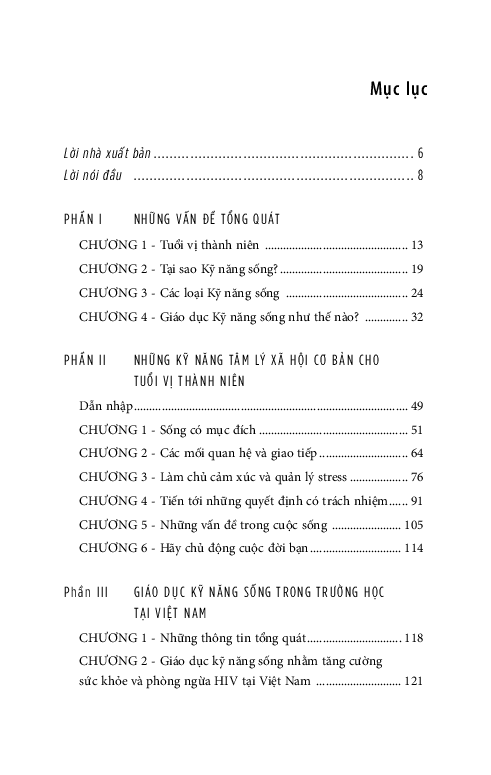 kỹ năng sống cho tuổi vị thành niên - Ảnh 3