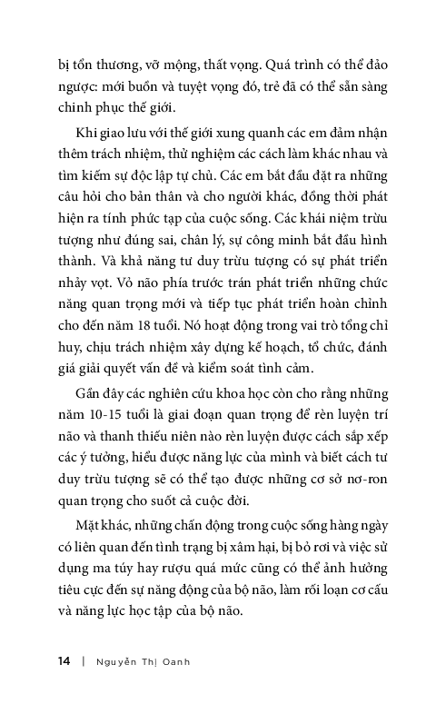 kỹ năng sống cho tuổi vị thành niên - Ảnh 5