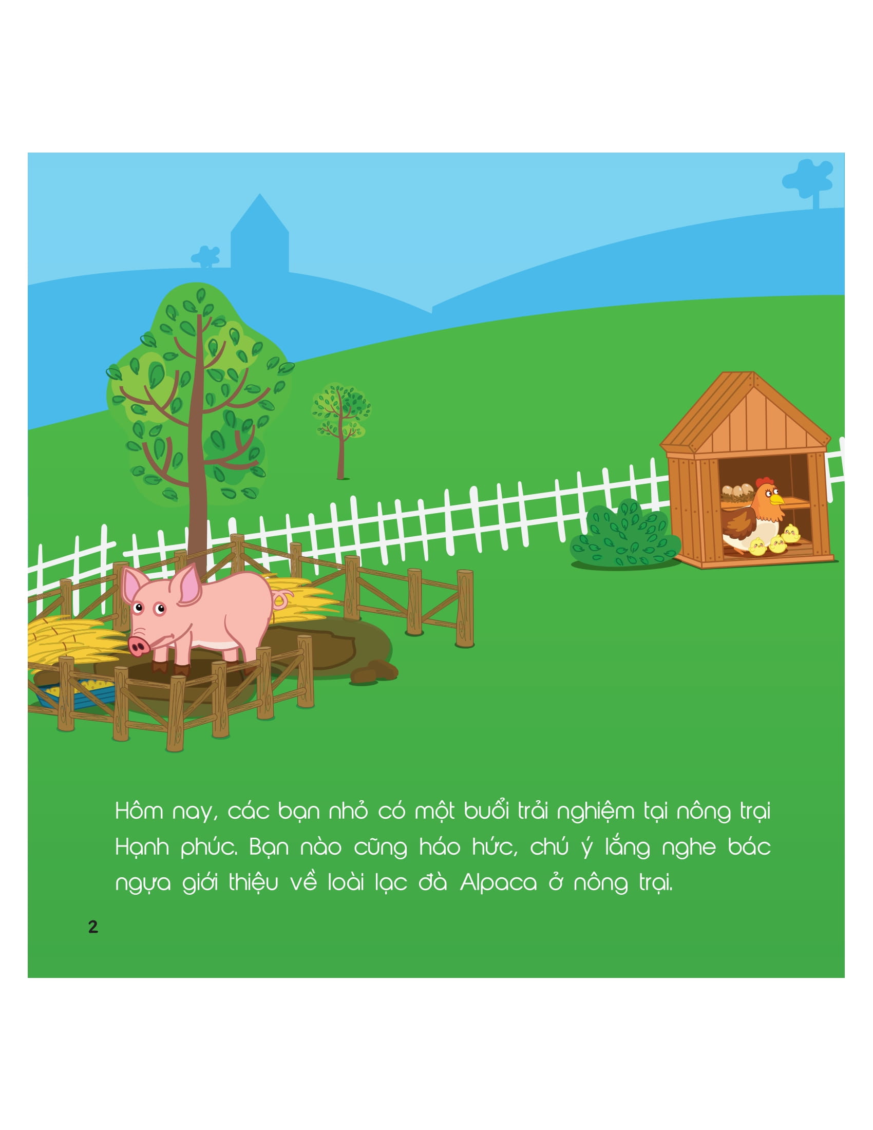 kỹ năng sống - cùng wolfoo rèn kỹ năng an toàn - khi đi tham quan - Ảnh 2