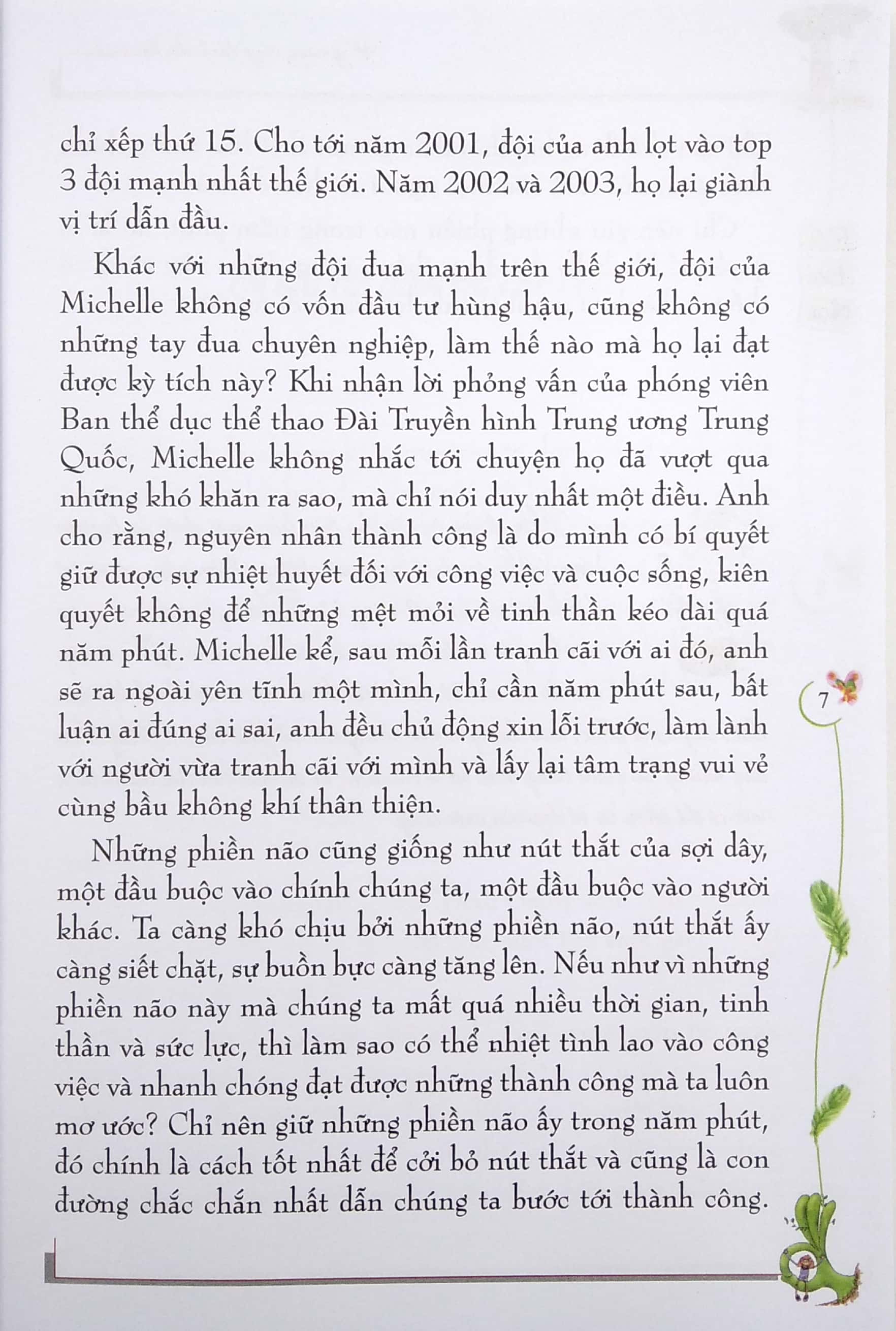 kỹ năng sống dành cho học sinh - biết lựa chọn (tái bản 2018) - Ảnh 5