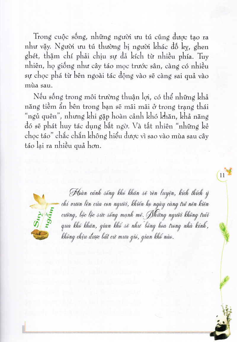 Kỹ Năng Sống Dành Cho Học Sinh - Học Cách Sống - Sống Bằng Cả Trái Tim (Tái Bản 2019) - Ảnh 11