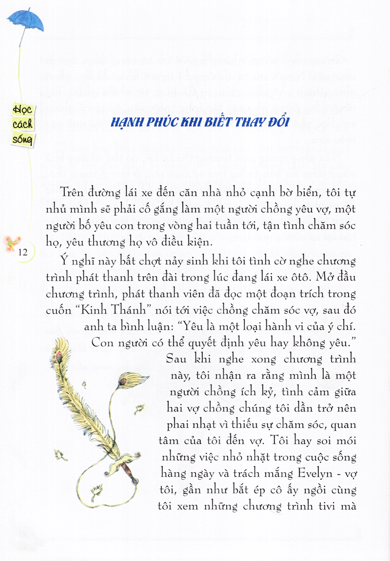 Kỹ Năng Sống Dành Cho Học Sinh - Học Cách Sống - Sống Bằng Cả Trái Tim (Tái Bản 2019) - Ảnh 12