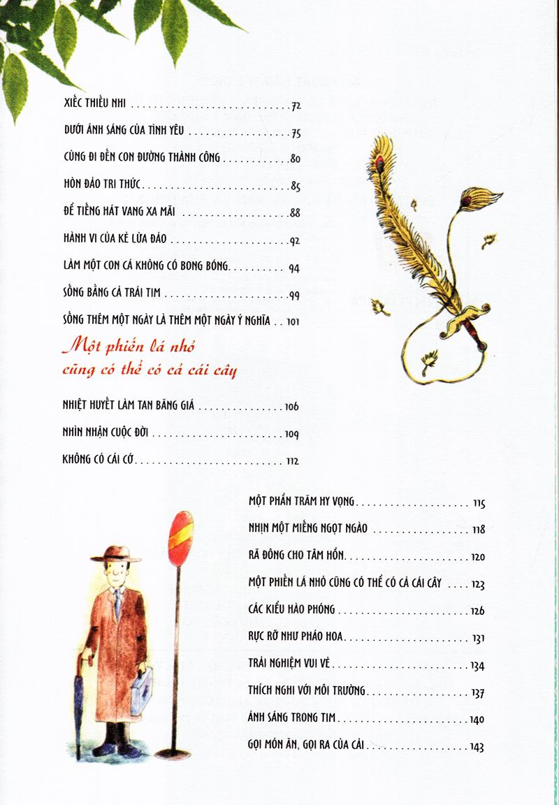 Kỹ Năng Sống Dành Cho Học Sinh - Học Cách Sống - Sống Bằng Cả Trái Tim (Tái Bản 2019) - Ảnh 4