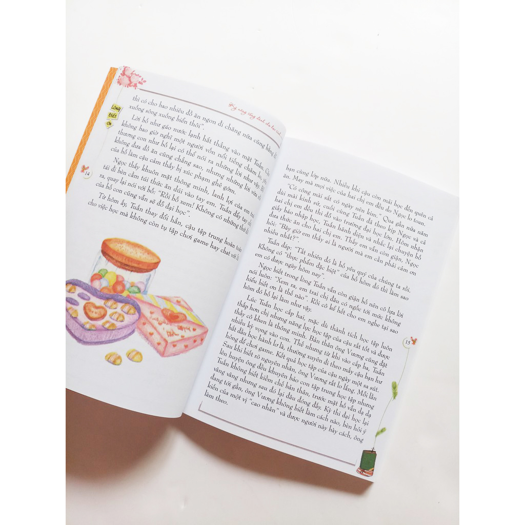 kỹ năng sống dành cho học sinh - lòng biết ơn - Ảnh 2