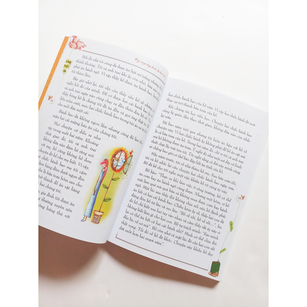 kỹ năng sống dành cho học sinh - lòng biết ơn - Ảnh 3