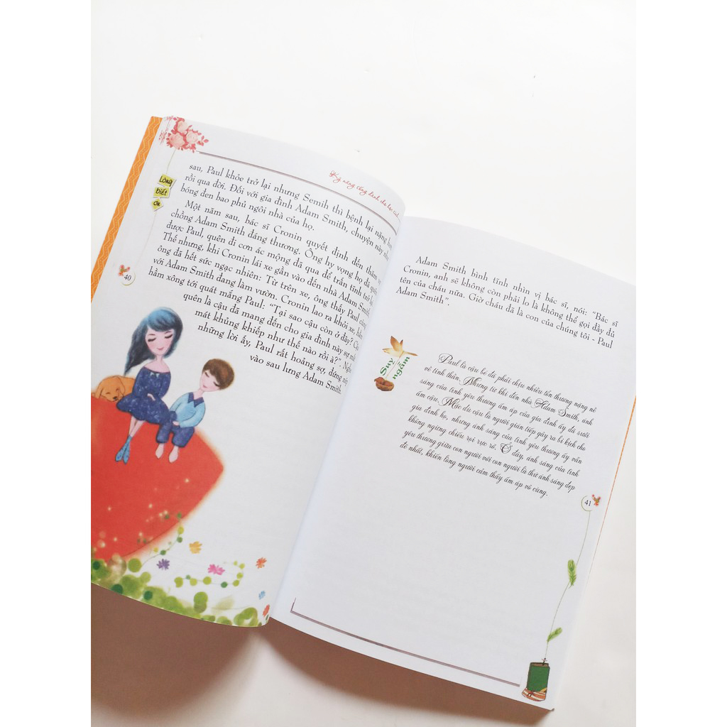 kỹ năng sống dành cho học sinh - lòng biết ơn - Ảnh 5