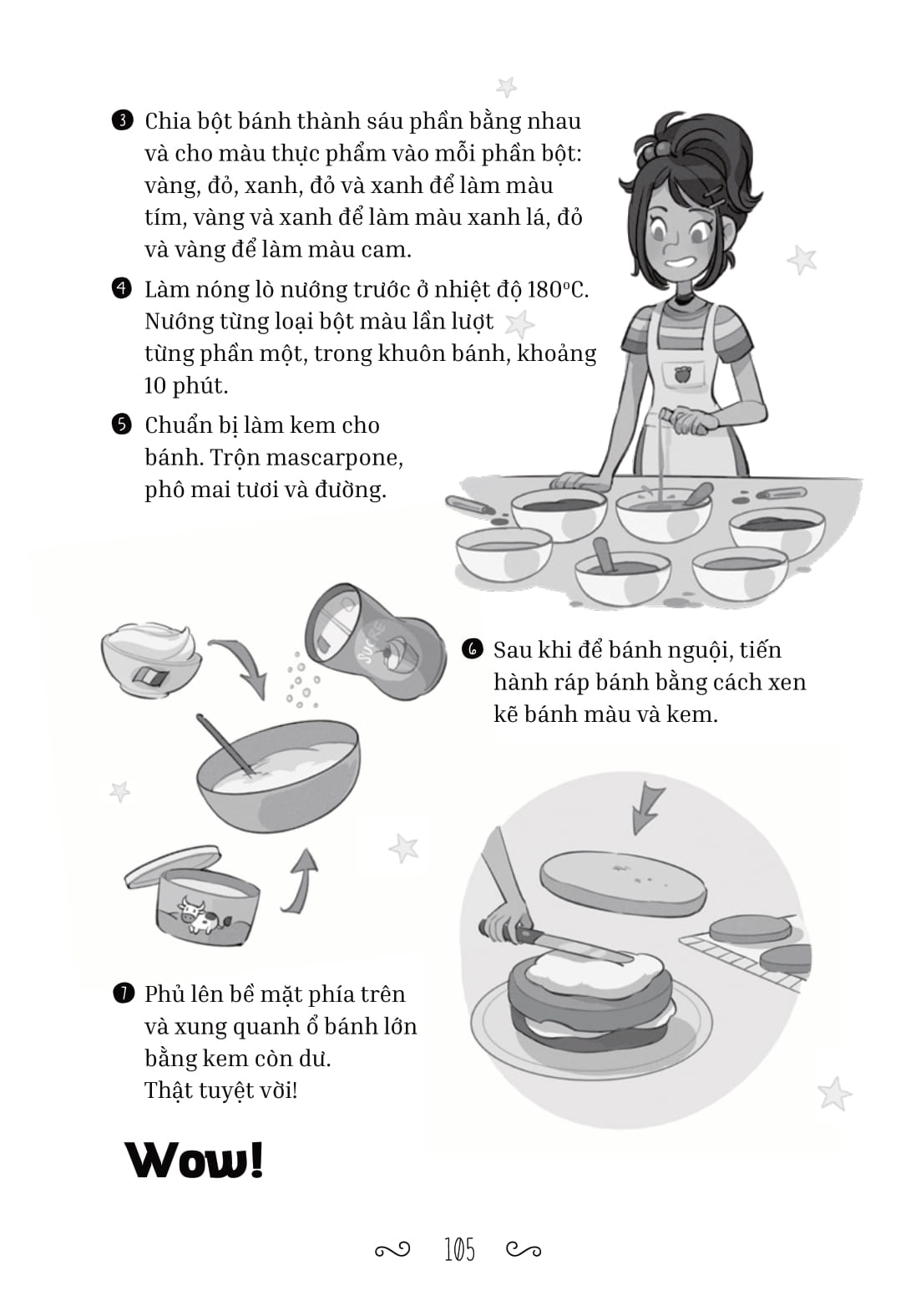 kỹ năng sống dành cho học sinh - mẹo cực hay - con gái tự tin sáng tạo - Ảnh 10