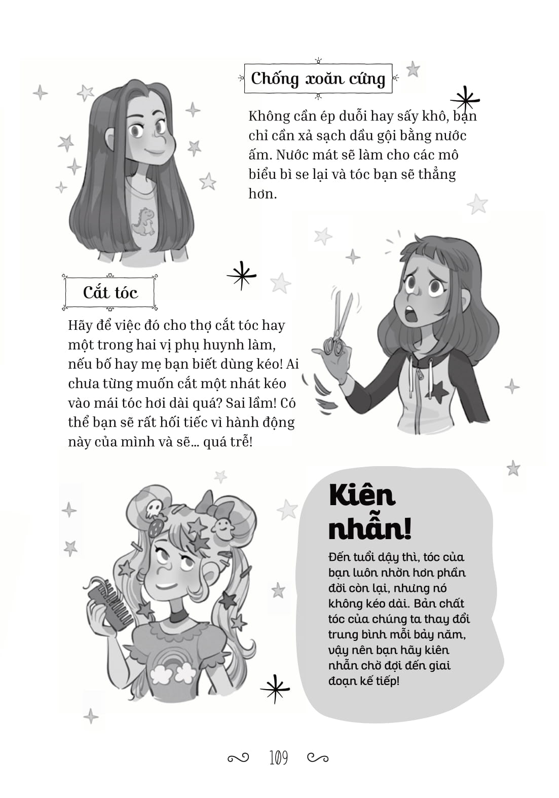 kỹ năng sống dành cho học sinh - mẹo cực hay - con gái tự tin sáng tạo - Ảnh 14