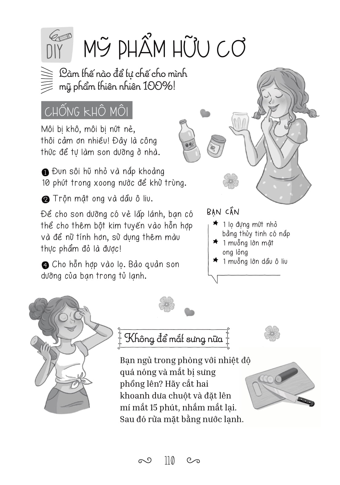 kỹ năng sống dành cho học sinh - mẹo cực hay - con gái tự tin sáng tạo - Ảnh 15