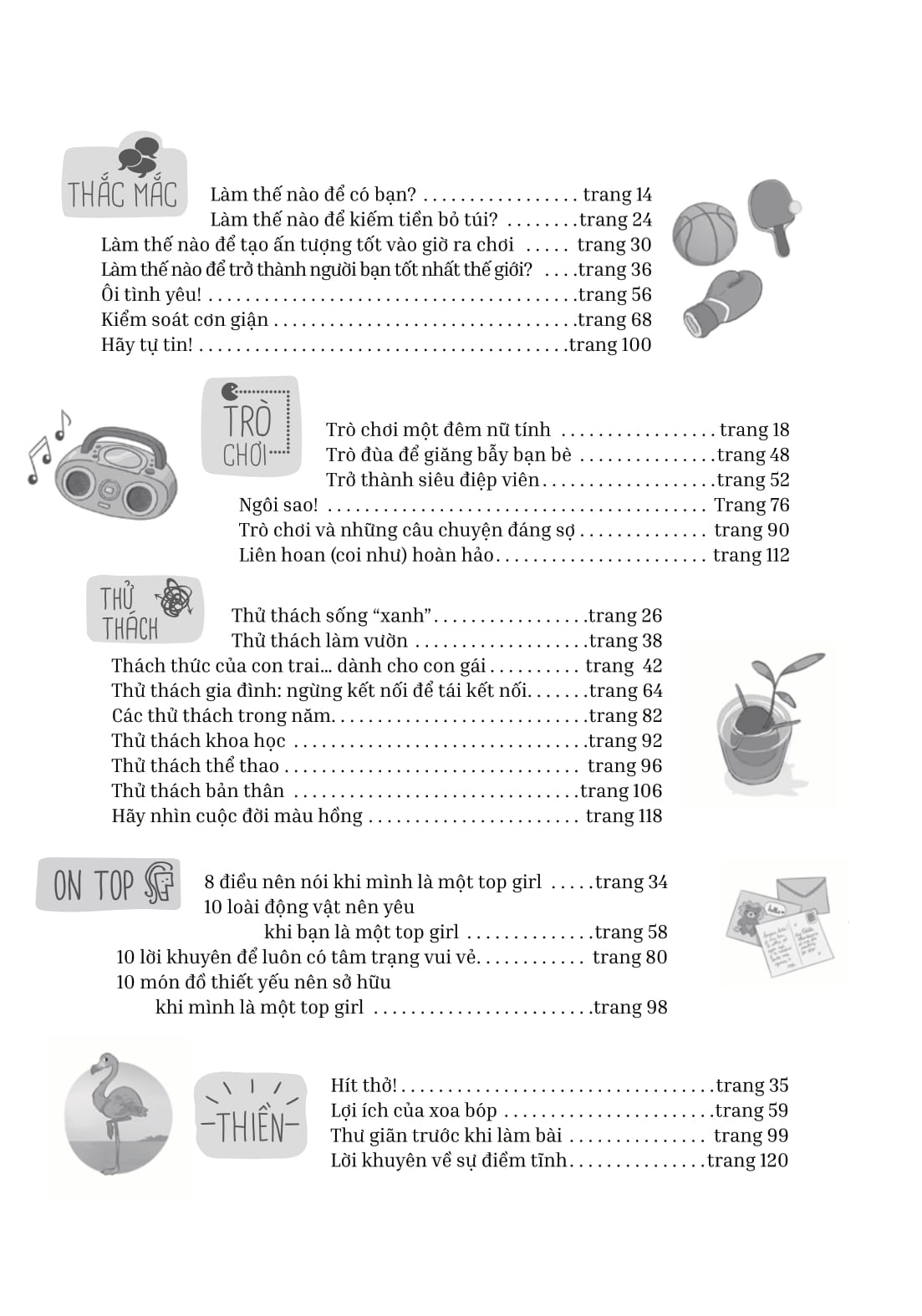kỹ năng sống dành cho học sinh - mẹo cực hay - con gái tự tin sáng tạo - Ảnh 3