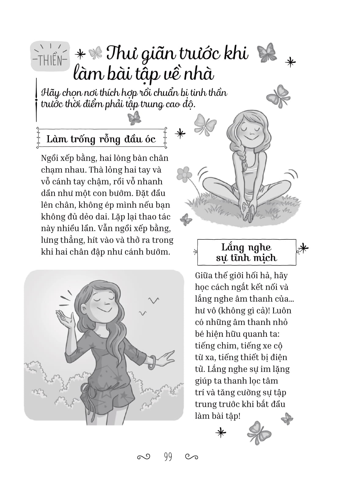 kỹ năng sống dành cho học sinh - mẹo cực hay - con gái tự tin sáng tạo - Ảnh 4