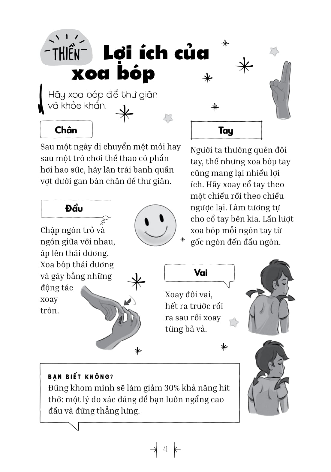 kỹ năng sống dành cho học sinh - mẹo cực hay - con trai "nâng cấp" bản thân - Ảnh 11