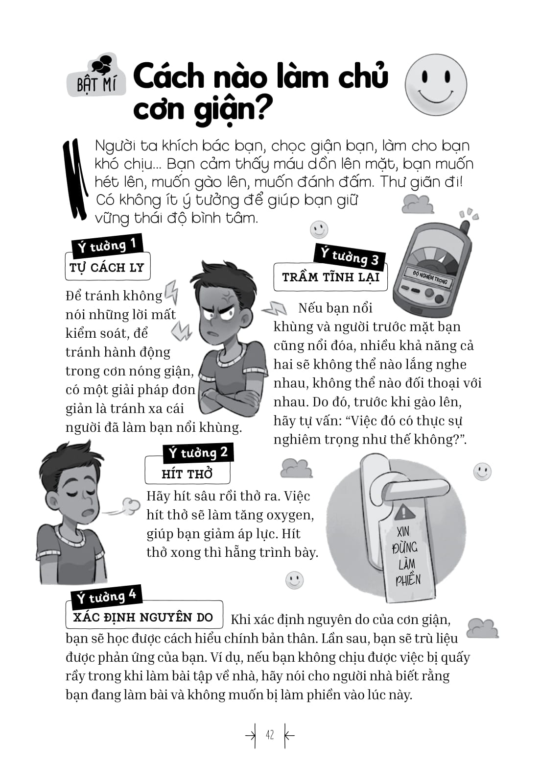 kỹ năng sống dành cho học sinh - mẹo cực hay - con trai "nâng cấp" bản thân - Ảnh 12