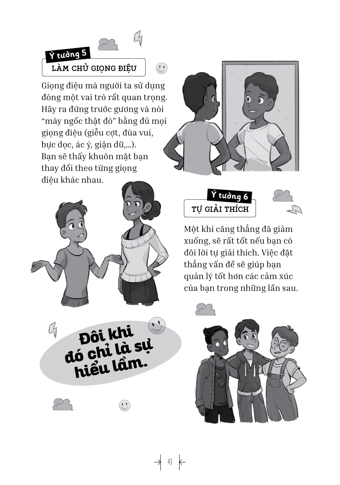 kỹ năng sống dành cho học sinh - mẹo cực hay - con trai "nâng cấp" bản thân - Ảnh 13