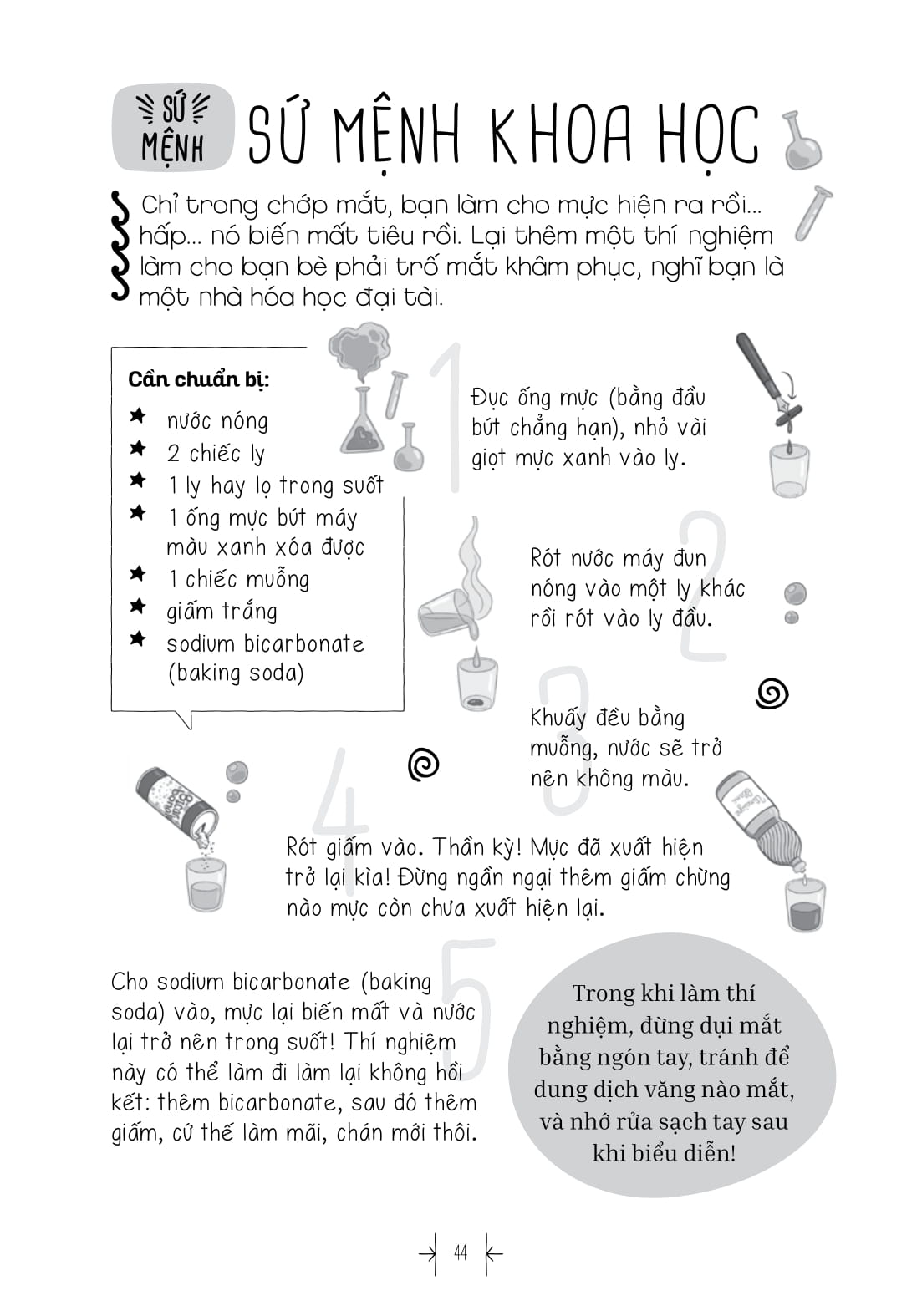 kỹ năng sống dành cho học sinh - mẹo cực hay - con trai "nâng cấp" bản thân - Ảnh 14