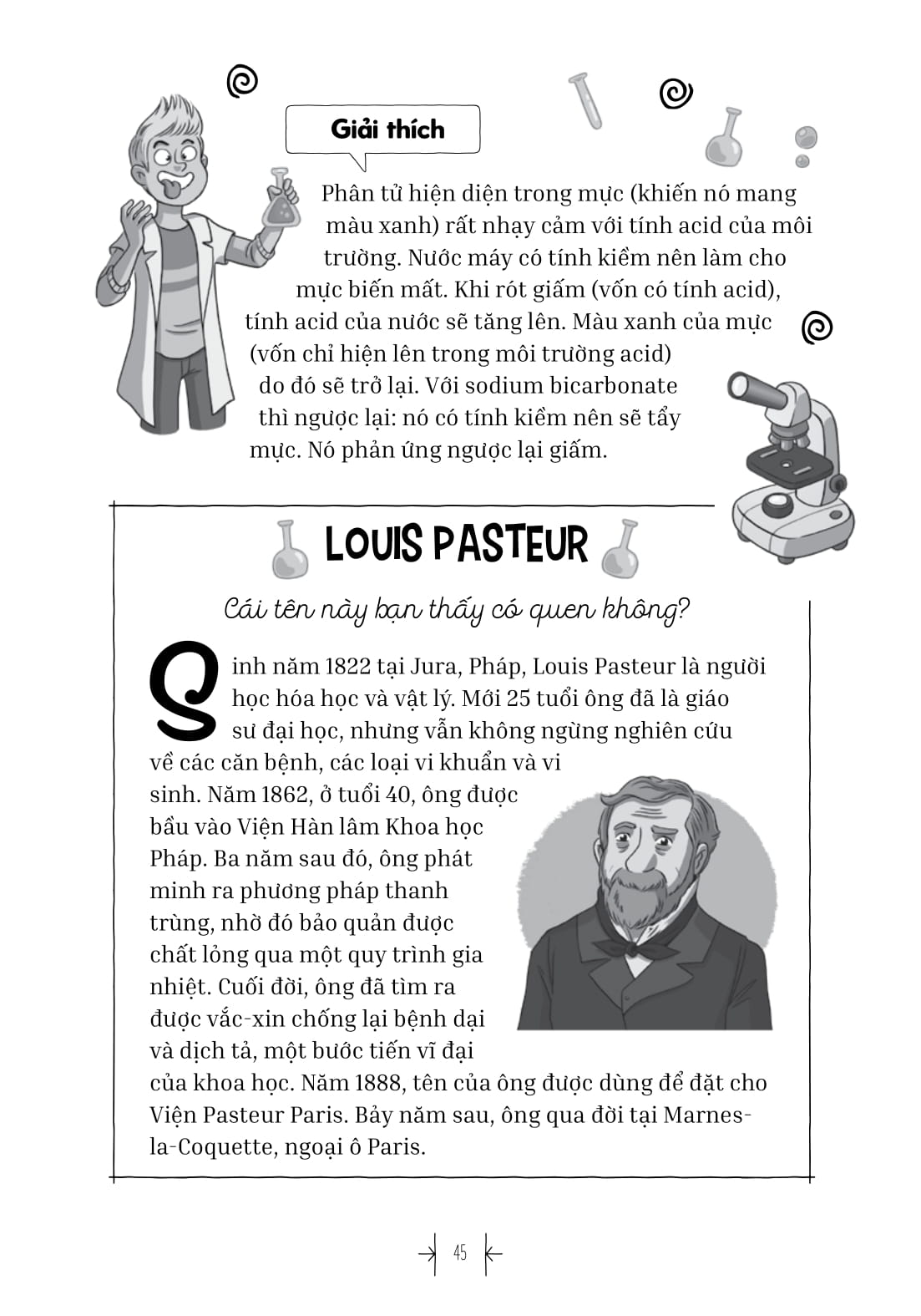 kỹ năng sống dành cho học sinh - mẹo cực hay - con trai "nâng cấp" bản thân - Ảnh 15