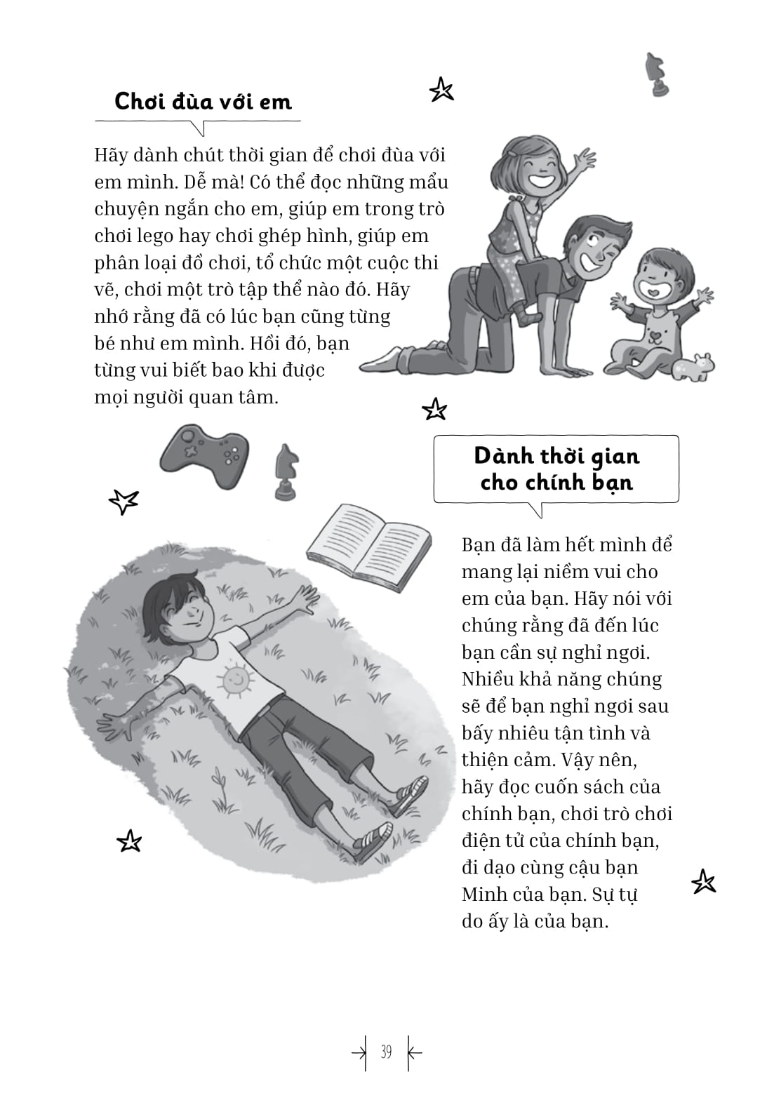 kỹ năng sống dành cho học sinh - mẹo cực hay - con trai "nâng cấp" bản thân - Ảnh 9