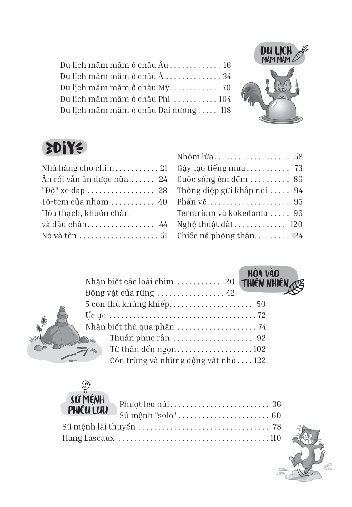 kỹ năng sống dành cho học sinh - mẹo cực hay - hội đam mê "xê dịch" - Ảnh 5