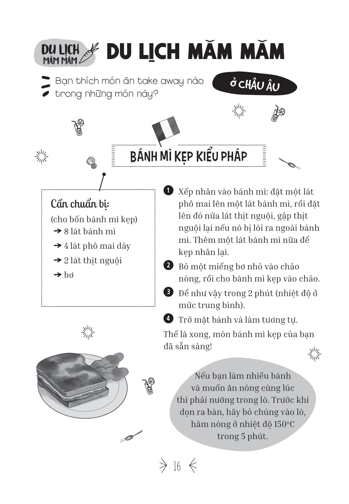 kỹ năng sống dành cho học sinh - mẹo cực hay - hội đam mê "xê dịch" - Ảnh 6