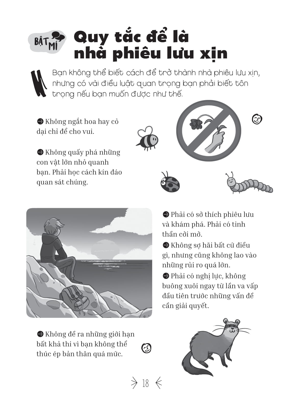 kỹ năng sống dành cho học sinh - mẹo cực hay - hội đam mê "xê dịch" - Ảnh 8