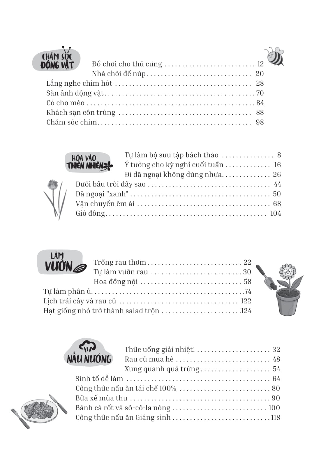 kỹ năng sống dành cho học sinh - mẹo cực hay - sống "xanh" mỗi ngày - Ảnh 5