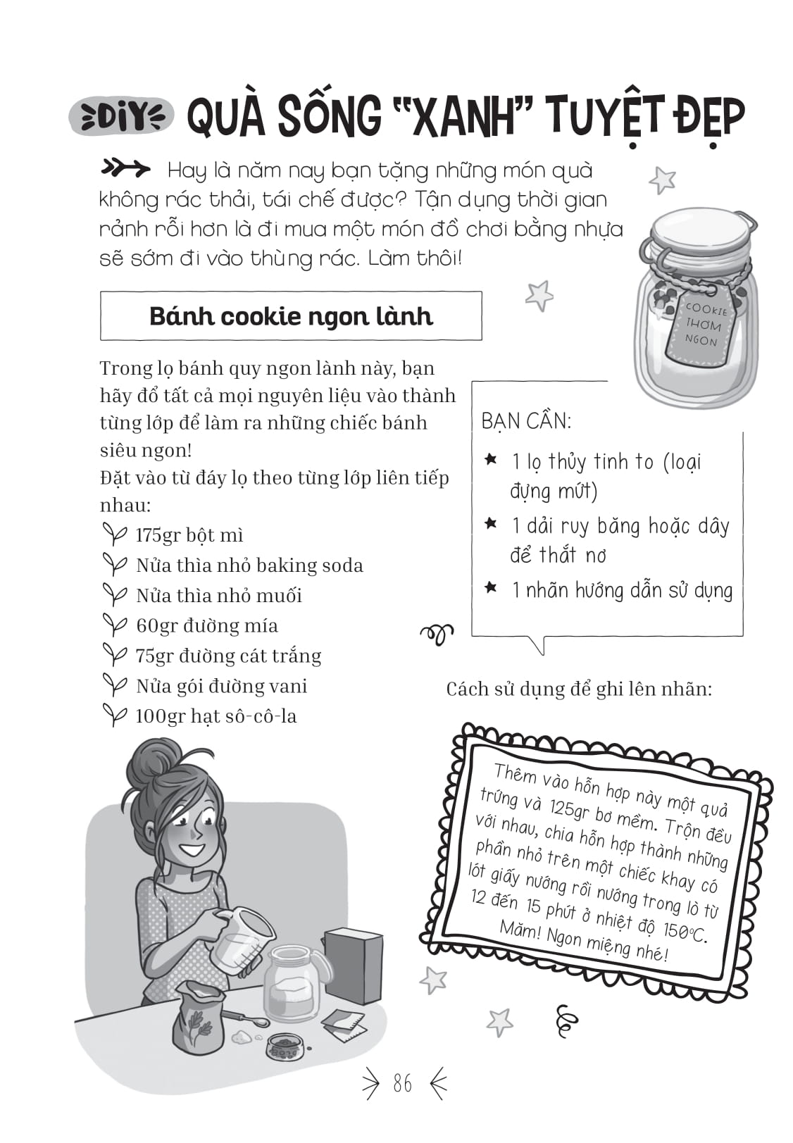 kỹ năng sống dành cho học sinh - mẹo cực hay - sống "xanh" mỗi ngày - Ảnh 6