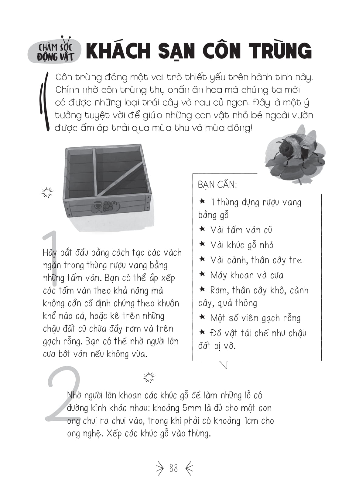 kỹ năng sống dành cho học sinh - mẹo cực hay - sống "xanh" mỗi ngày - Ảnh 8