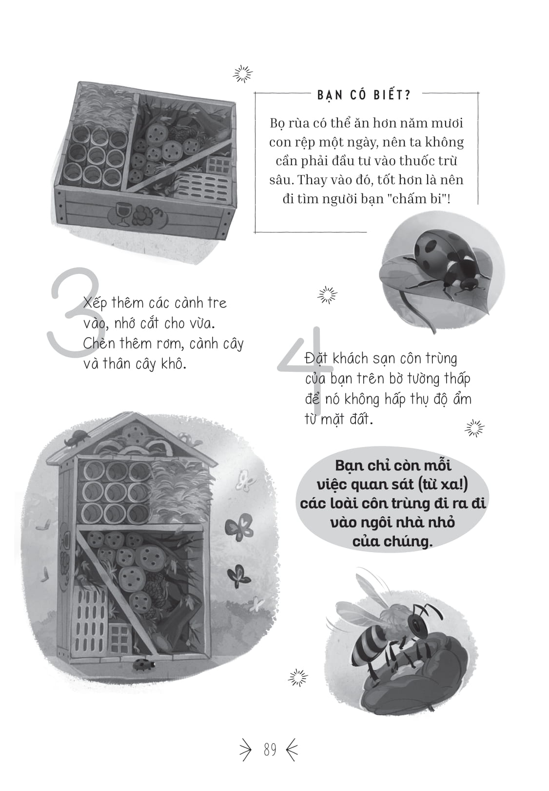 kỹ năng sống dành cho học sinh - mẹo cực hay - sống "xanh" mỗi ngày - Ảnh 9