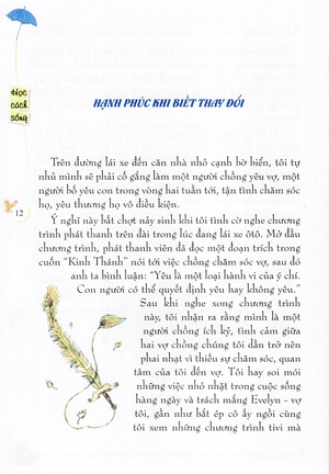 kỹ năng sống dành cho học sống - học cách sống (sống bằng cả trái tim) - tái bản 2019 - Ảnh 12