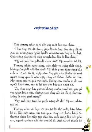 kỹ năng sống dành cho học sống - học cách sống (sống bằng cả trái tim) - tái bản 2019 - Ảnh 15