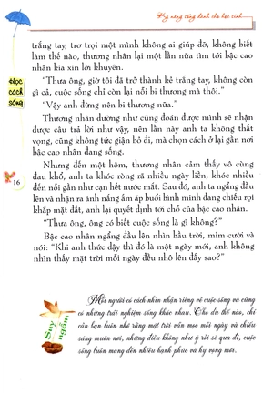 kỹ năng sống dành cho học sống - học cách sống (sống bằng cả trái tim) - tái bản 2019 - Ảnh 16