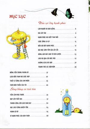 kỹ năng sống dành cho học sống - học cách sống (sống bằng cả trái tim) - tái bản 2019 - Ảnh 3