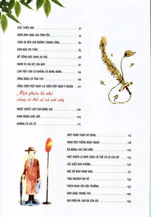 kỹ năng sống dành cho học sống - học cách sống (sống bằng cả trái tim) - tái bản 2019 - Ảnh 4