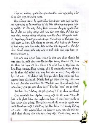 kỹ năng sống dành cho học sống - học cách sống (sống bằng cả trái tim) - tái bản 2019 - Ảnh 7