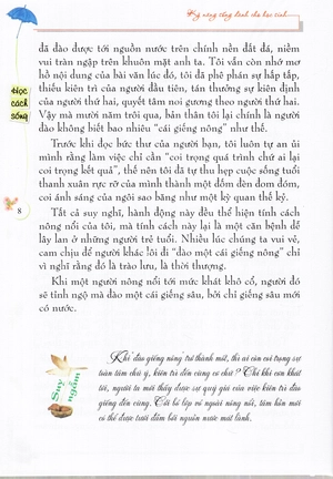 kỹ năng sống dành cho học sống - học cách sống (sống bằng cả trái tim) - tái bản 2019 - Ảnh 8