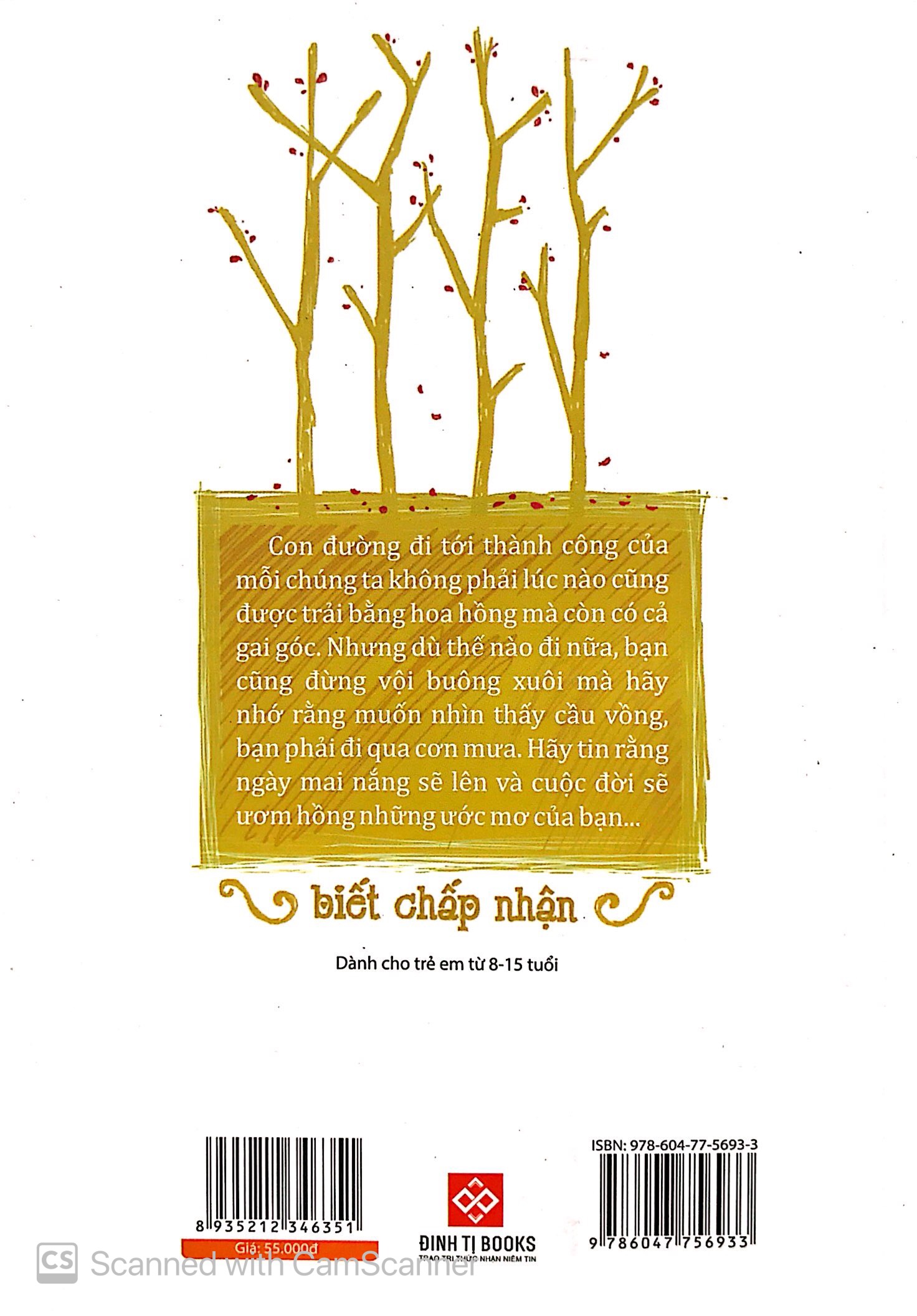 kỹ năng sống dành cho hs - biết chấp nhận (kẻ "ngốc" nhất đã thành công) - Ảnh 11