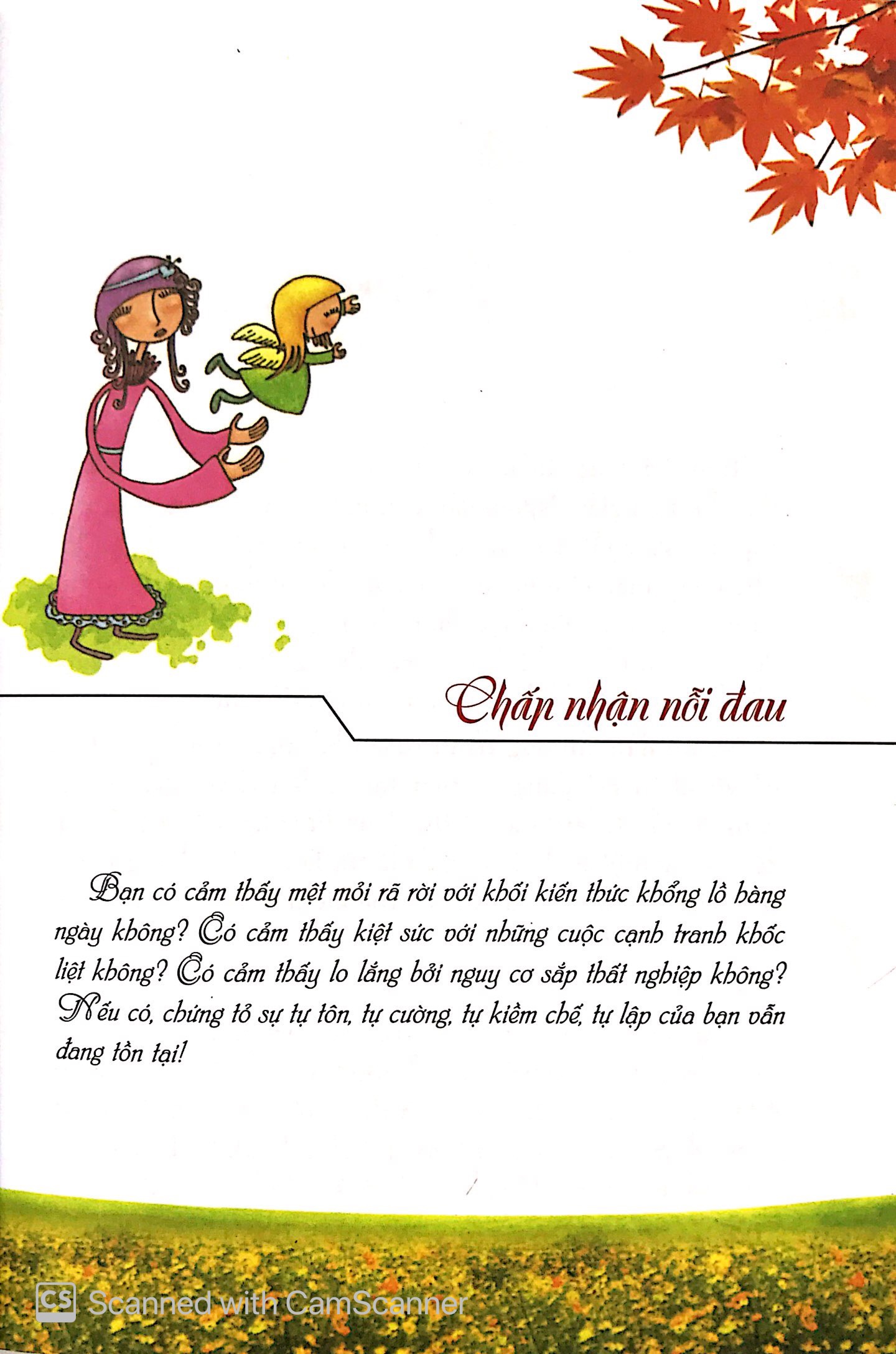 kỹ năng sống dành cho hs - biết chấp nhận (kẻ "ngốc" nhất đã thành công) - Ảnh 4