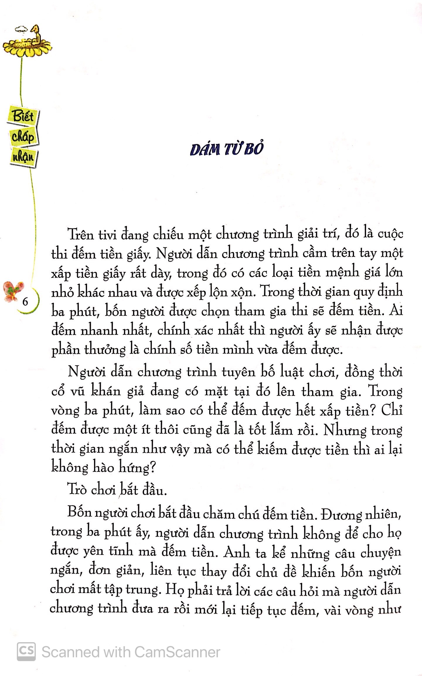 kỹ năng sống dành cho hs - biết chấp nhận (kẻ "ngốc" nhất đã thành công) - Ảnh 5