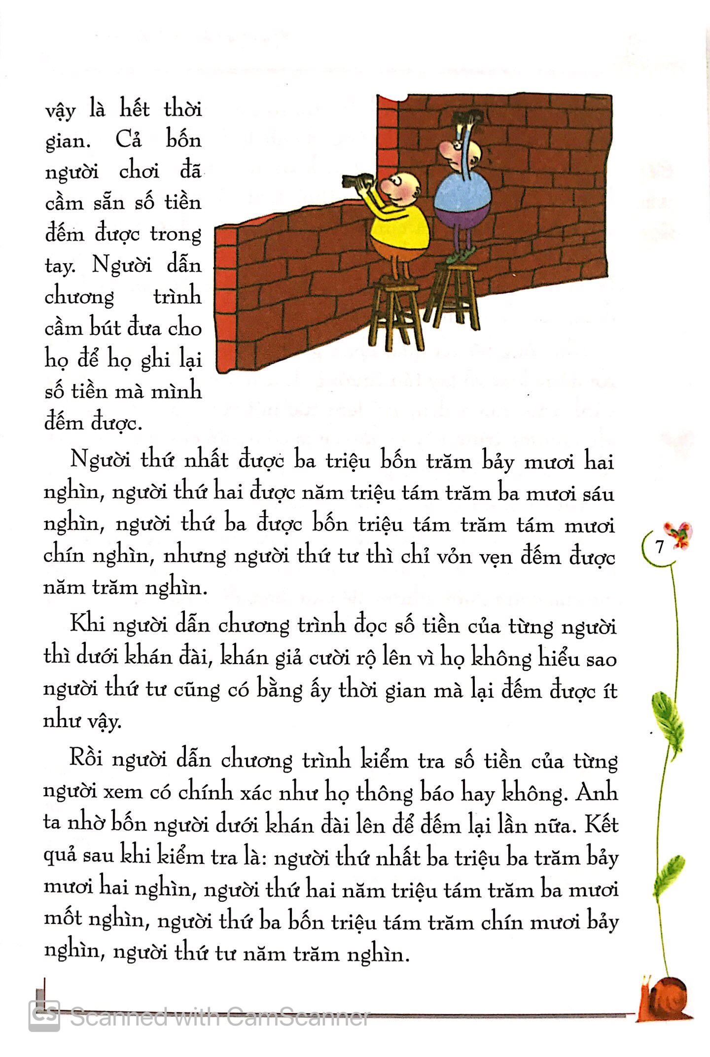 kỹ năng sống dành cho hs - biết chấp nhận (kẻ "ngốc" nhất đã thành công) - Ảnh 6
