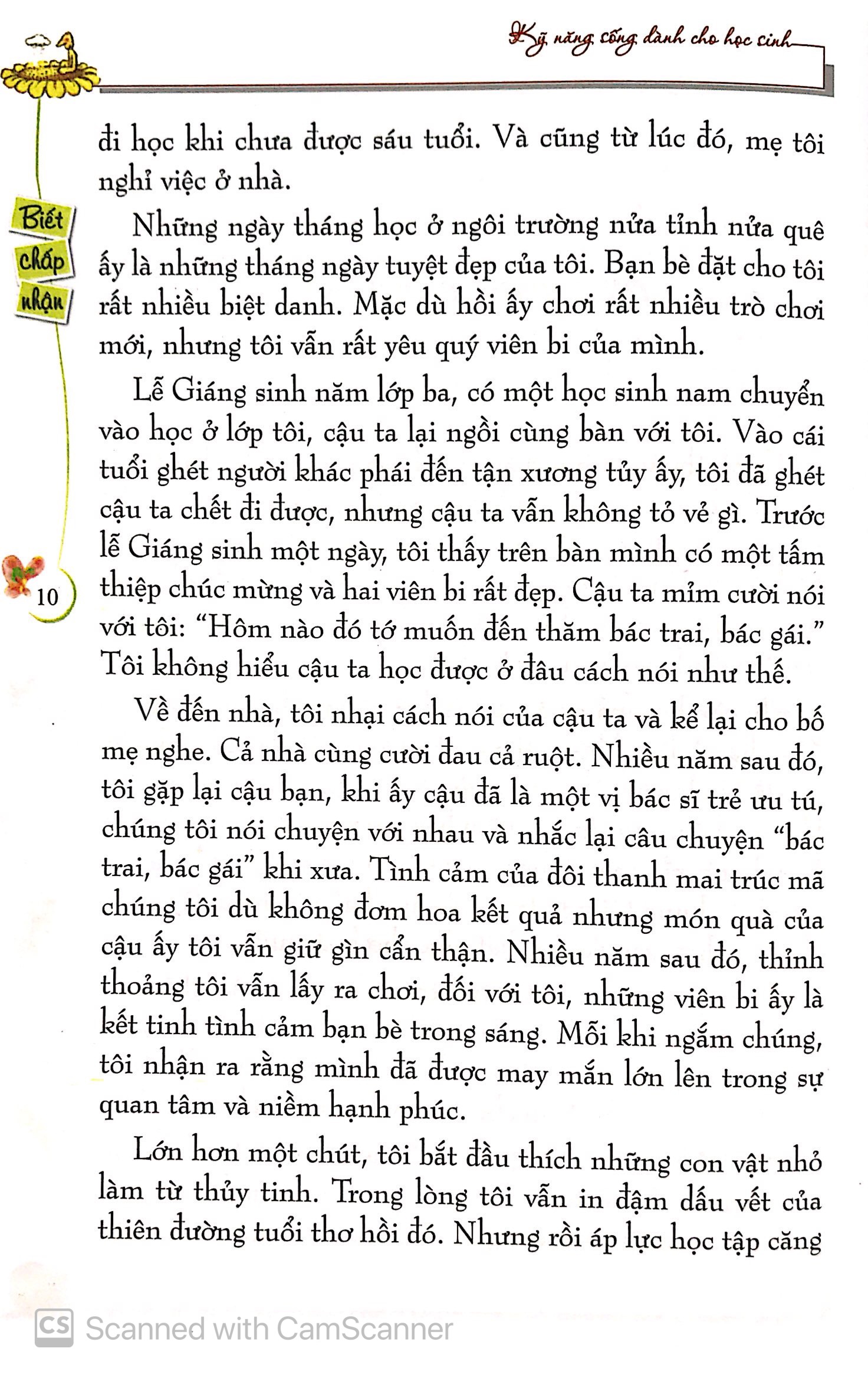 kỹ năng sống dành cho hs - biết chấp nhận (kẻ "ngốc" nhất đã thành công) - Ảnh 9