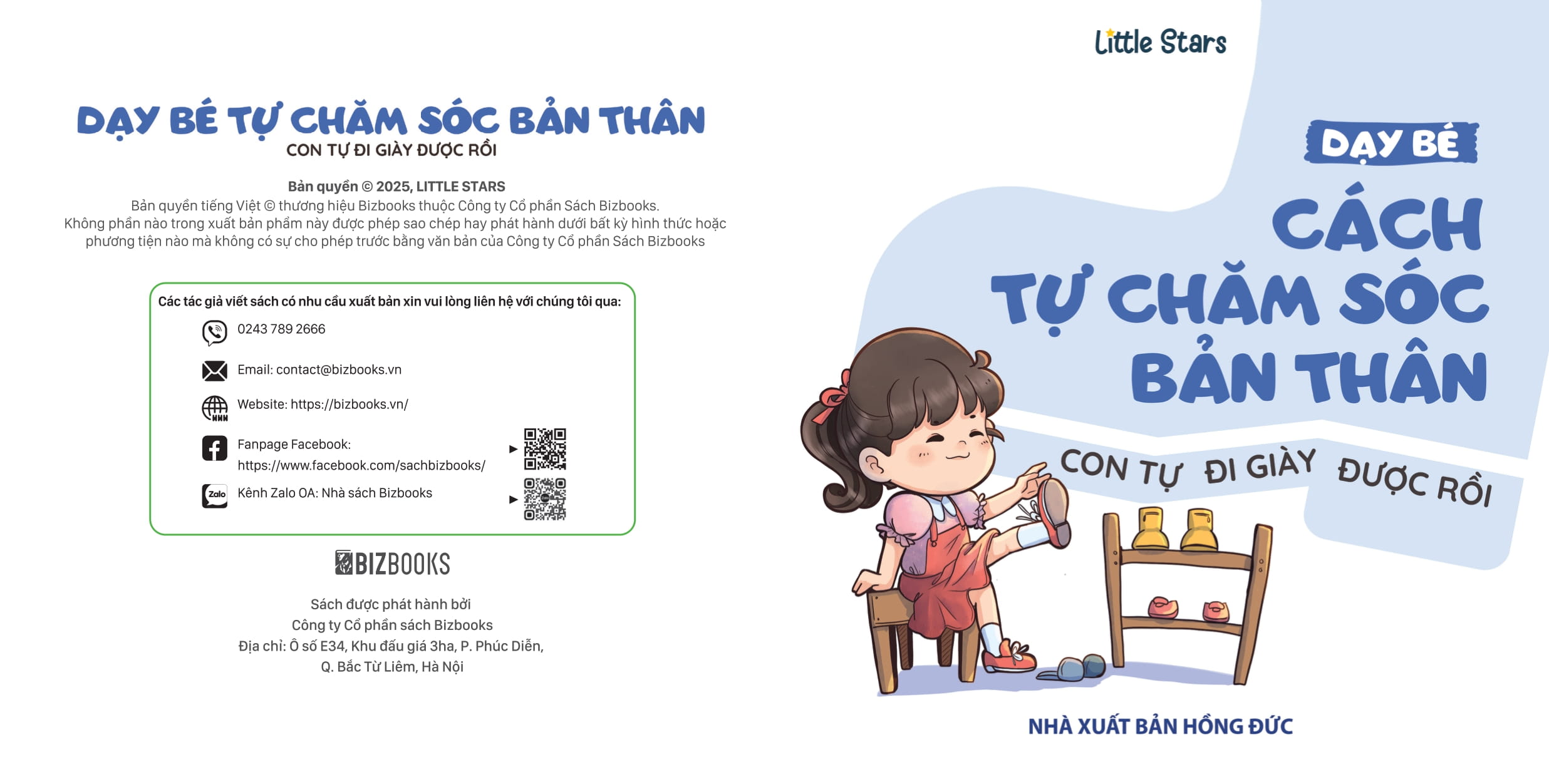 Ky Nang Song Danh Cho Tre Mam Non - Day Be Cach Tu Cham Soc Ban Than - Con Tu Di Giay Duoc Roi - Ảnh 3