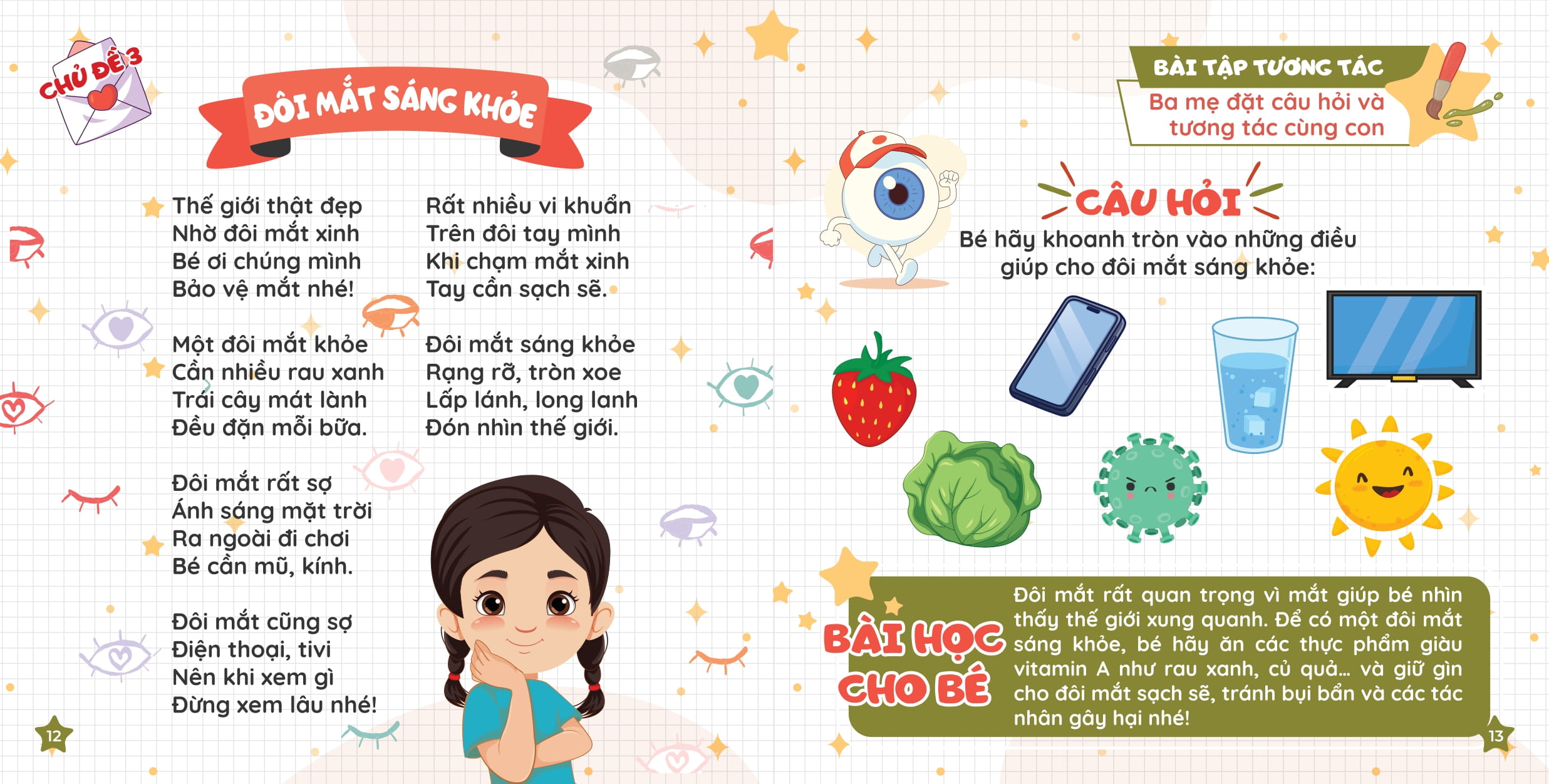 Ky Nang Song Danh Cho Tre Mam Non - Day Be Cach Tu Cham Soc Ban Than - Con Tu Di Giay Duoc Roi - Ảnh 8