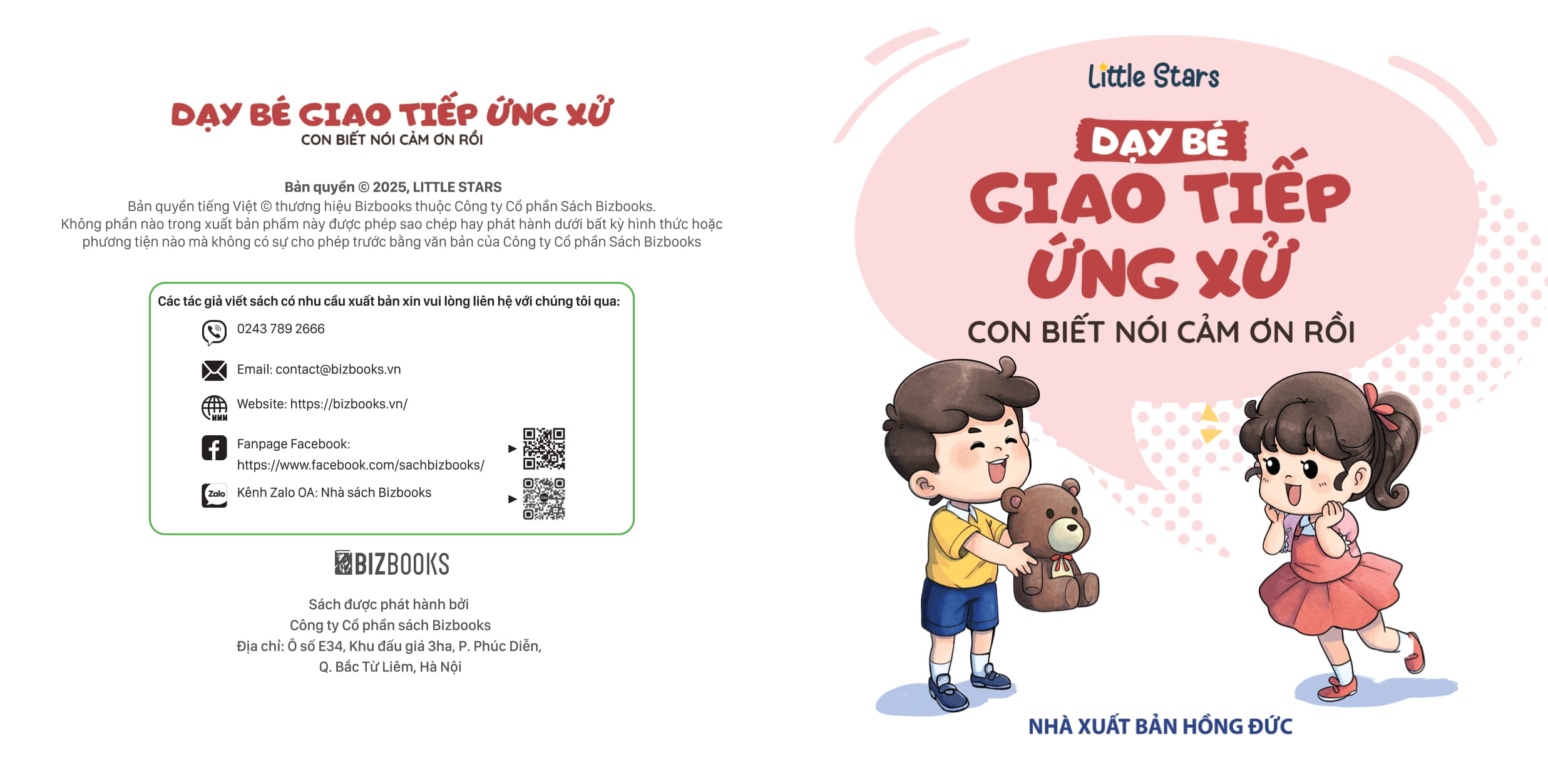 Ky Nang Song Danh Cho Tre Mam Non - Day Be Giao Tiep Ung Xu - Con Biet Noi Cam On Roi - Ảnh 3