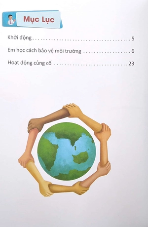 kỹ năng sống - em học cách bảo vệ môi trường - Ảnh 3