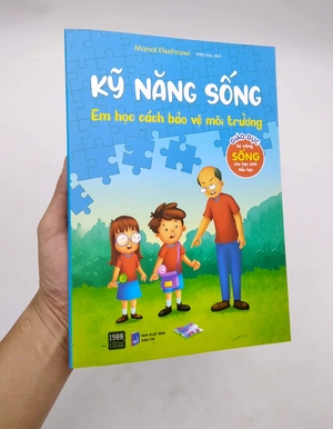 kỹ năng sống - em học cách bảo vệ môi trường - Ảnh 7