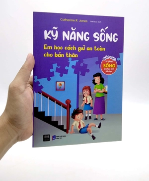 kỹ năng sống - em học cách giữ an toàn cho bản thân - Ảnh 7