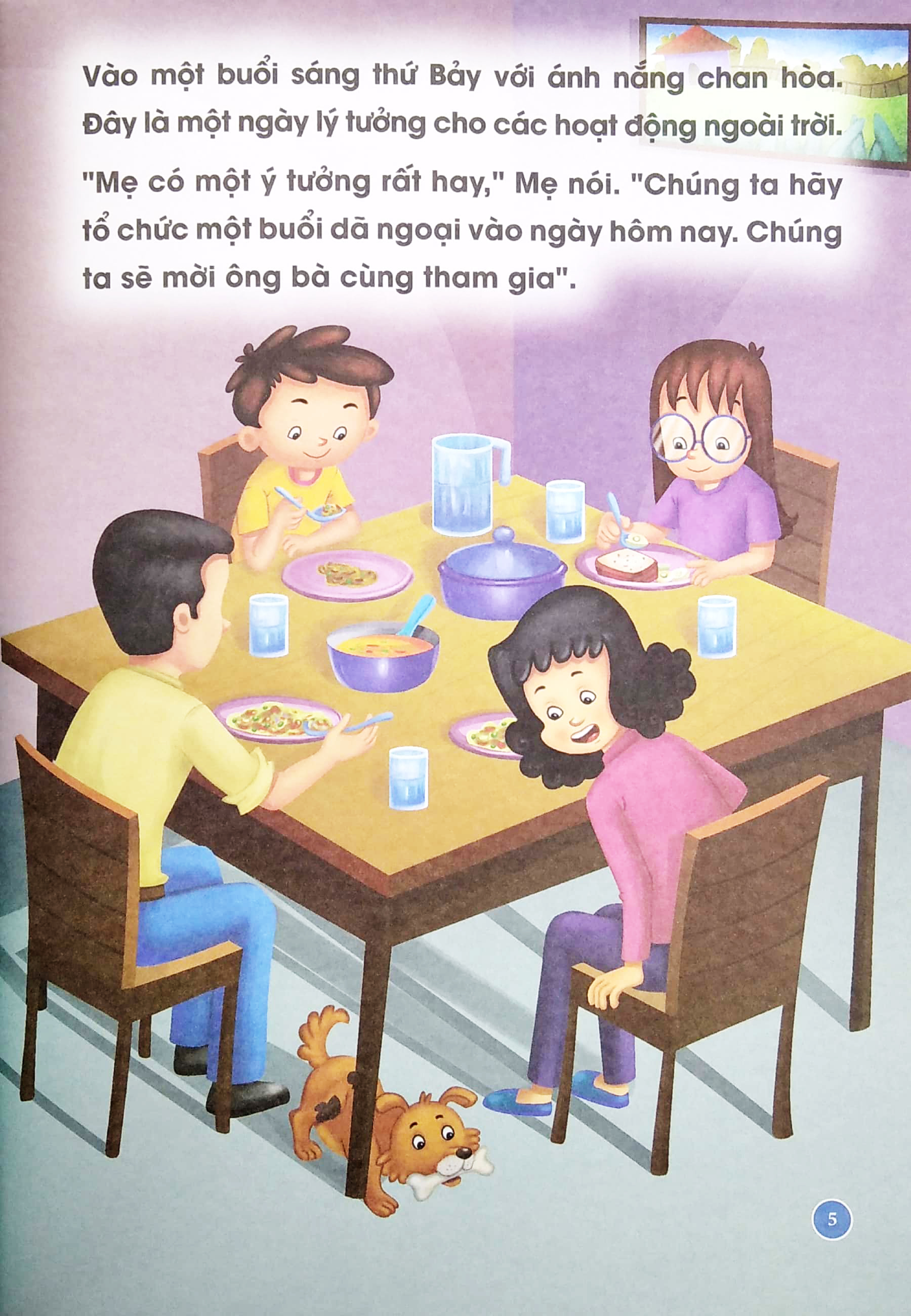 kỹ năng sống - em học cách tạo thói quen tốt - Ảnh 4